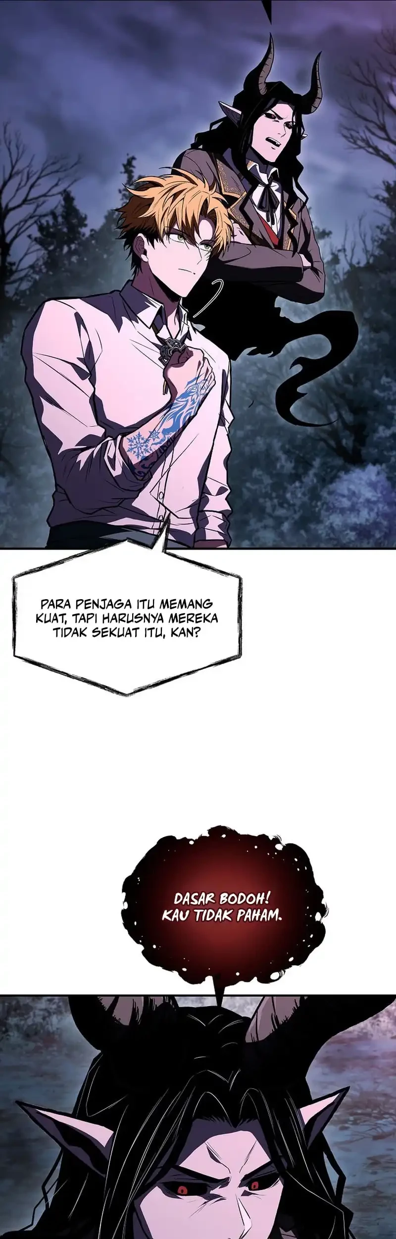 Talent-Swallowing Magician Chapter 110 - halaman 39