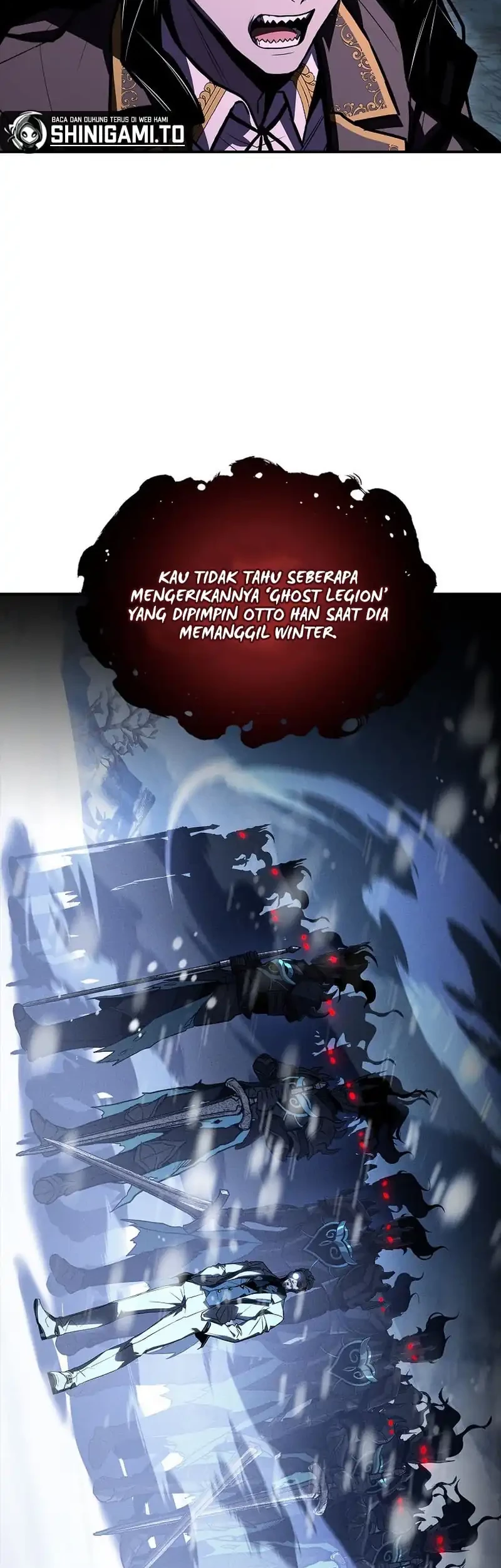 Talent-Swallowing Magician Chapter 110 - halaman 40