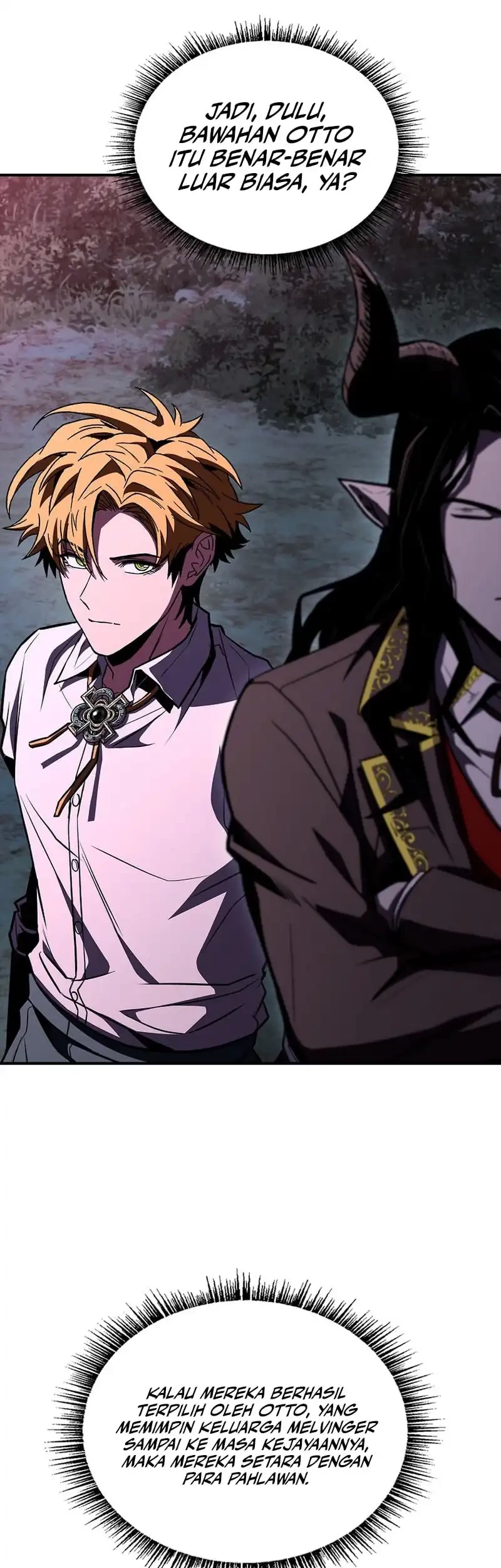 Talent-Swallowing Magician Chapter 110 - halaman 43