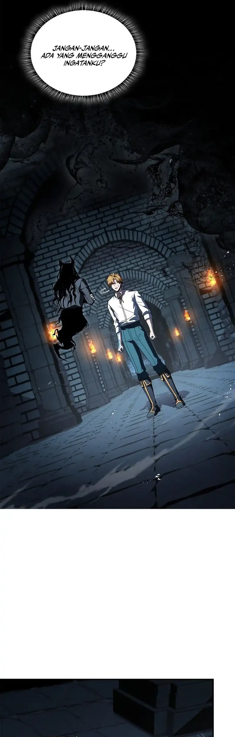 Talent-Swallowing Magician Chapter 110 - halaman 5