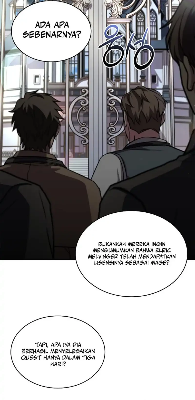 Talent-Swallowing Magician Chapter 110 - halaman 50