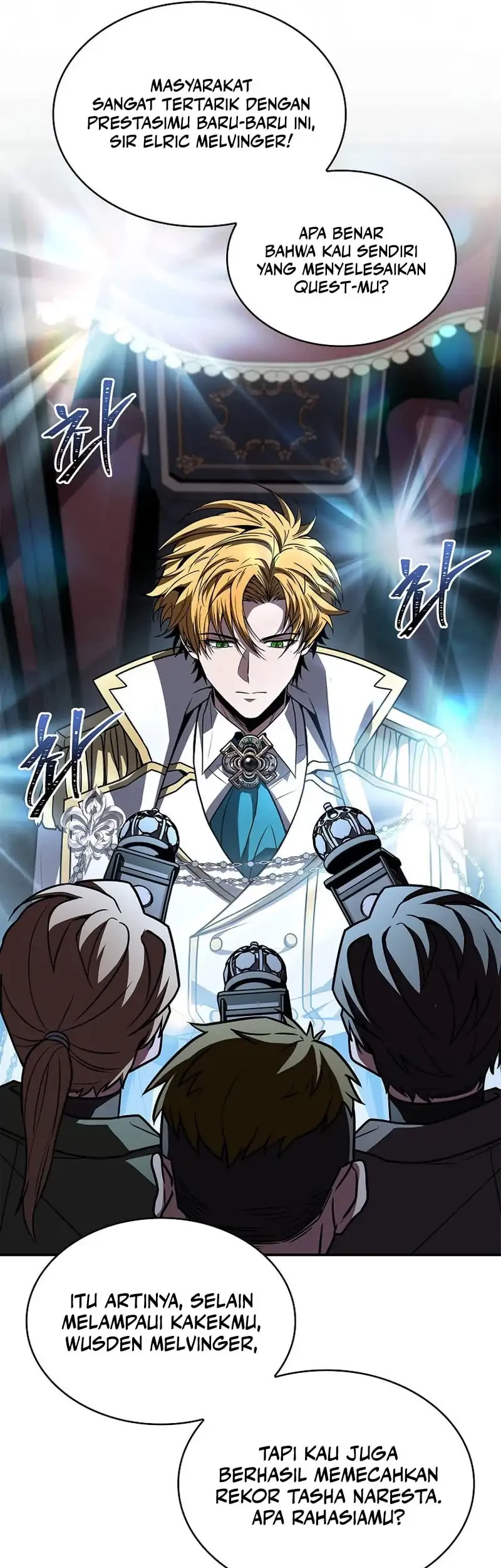 Talent-Swallowing Magician Chapter 110 - halaman 55