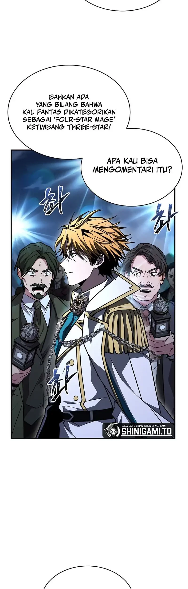 Talent-Swallowing Magician Chapter 110 - halaman 56