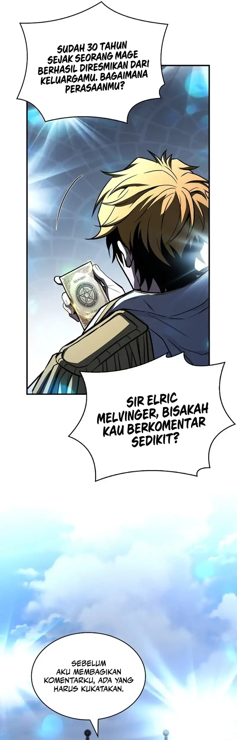 Talent-Swallowing Magician Chapter 110 - halaman 59