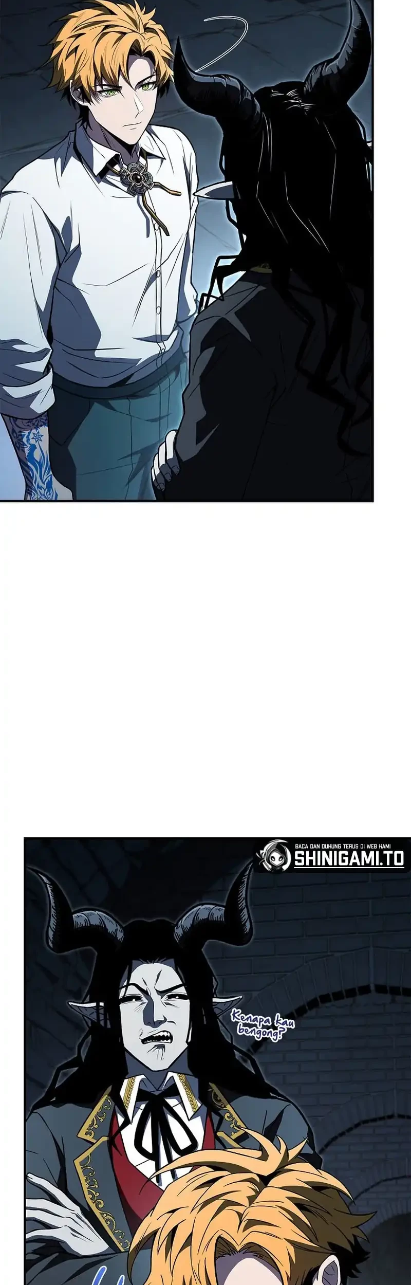Talent-Swallowing Magician Chapter 110 - halaman 6