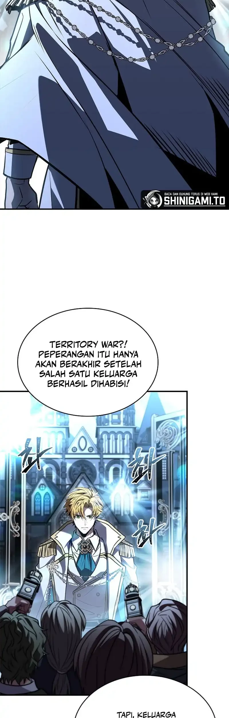 Talent-Swallowing Magician Chapter 110 - halaman 64