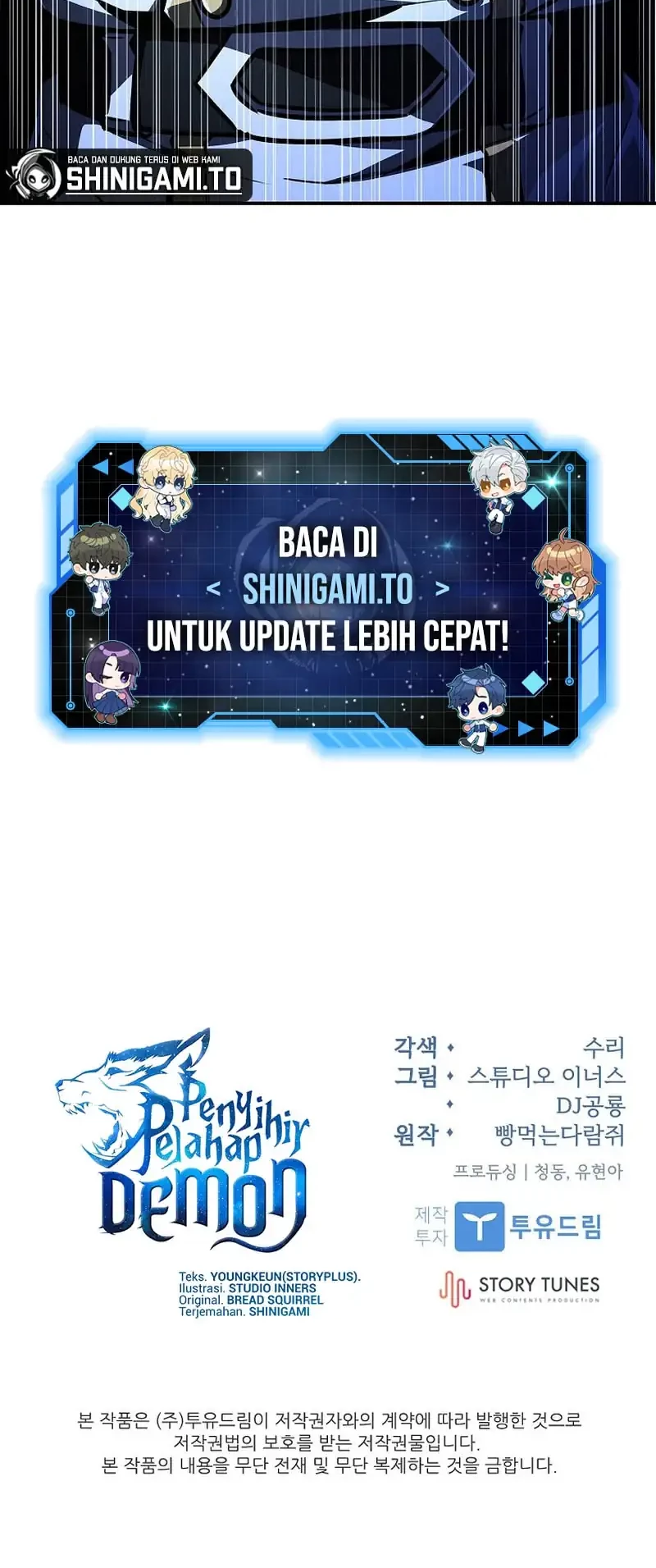 Talent-Swallowing Magician Chapter 110 - halaman 68