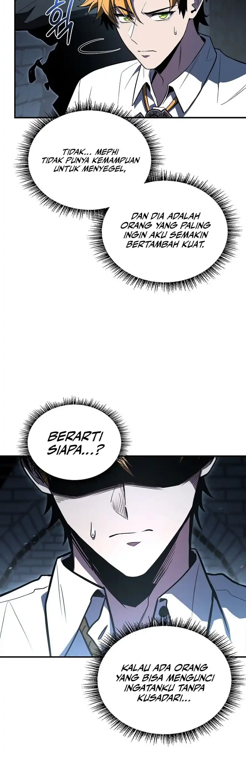 Talent-Swallowing Magician Chapter 110 - halaman 7