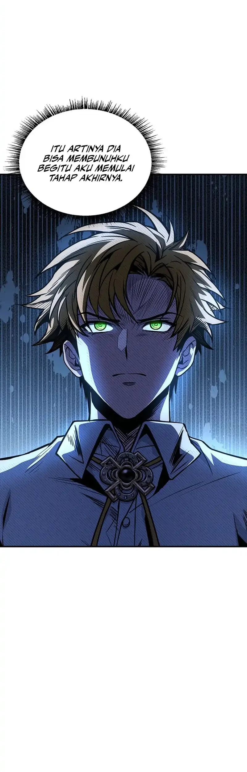 Talent-Swallowing Magician Chapter 110 - halaman 8