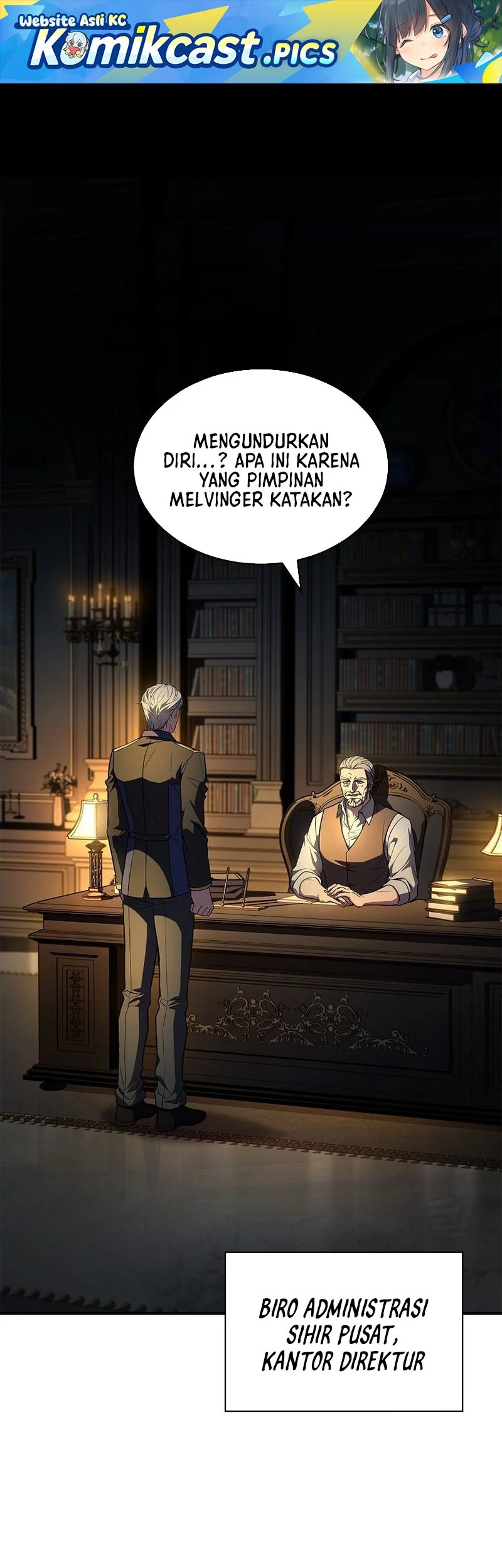 Talent-Swallowing Magician Chapter 111 - halaman 1