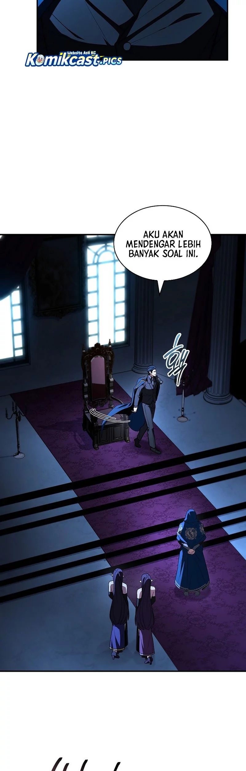 Talent-Swallowing Magician Chapter 111 - halaman 27