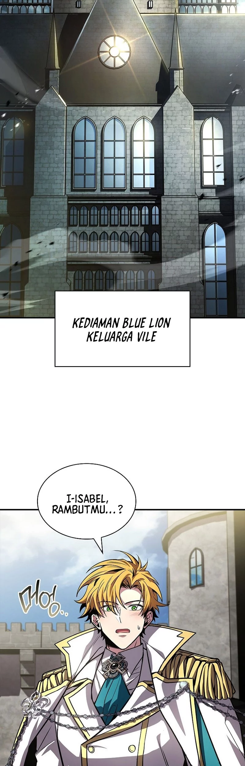 Talent-Swallowing Magician Chapter 111 - halaman 31