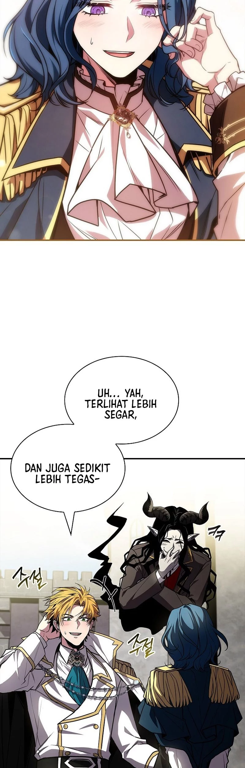 Talent-Swallowing Magician Chapter 111 - halaman 33
