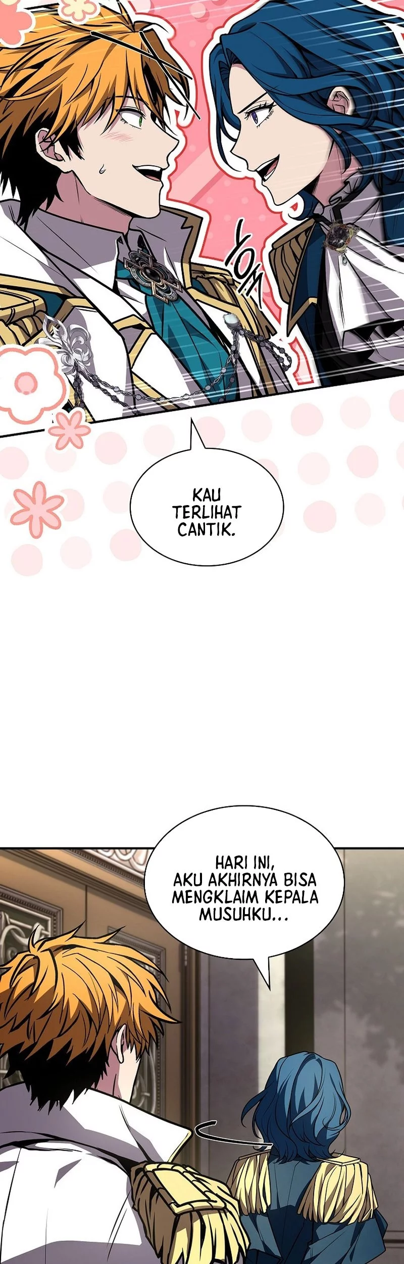 Talent-Swallowing Magician Chapter 111 - halaman 35