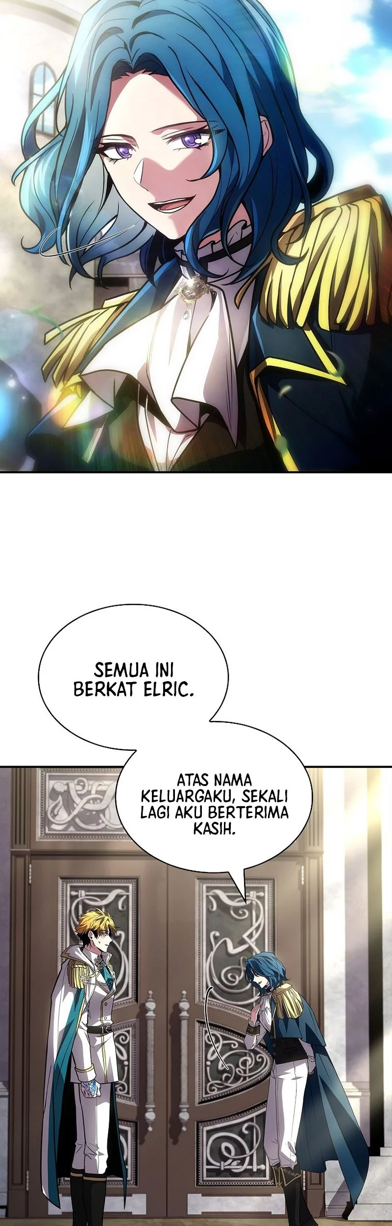 Talent-Swallowing Magician Chapter 111 - halaman 37