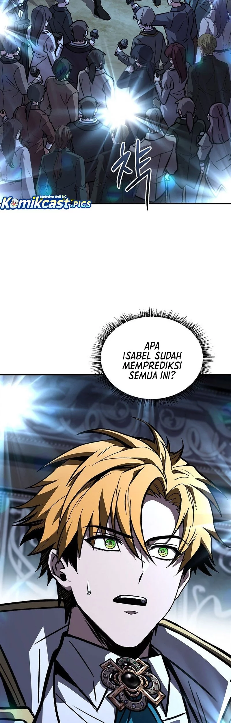 Talent-Swallowing Magician Chapter 111 - halaman 39