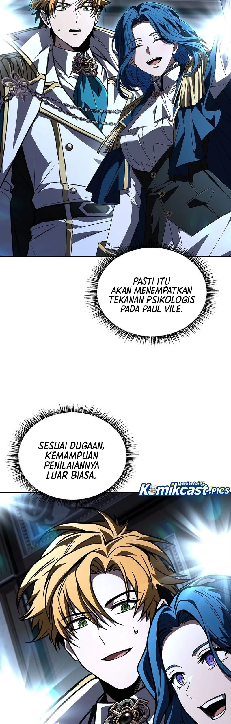 Talent-Swallowing Magician Chapter 111 - halaman 41