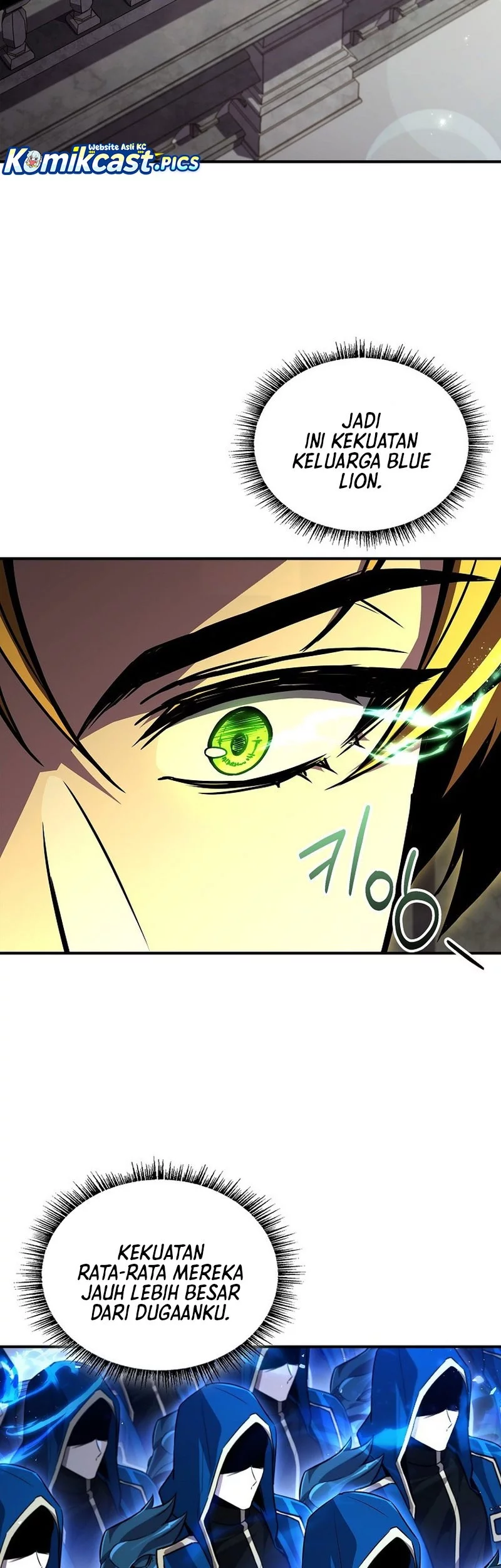 Talent-Swallowing Magician Chapter 111 - halaman 45