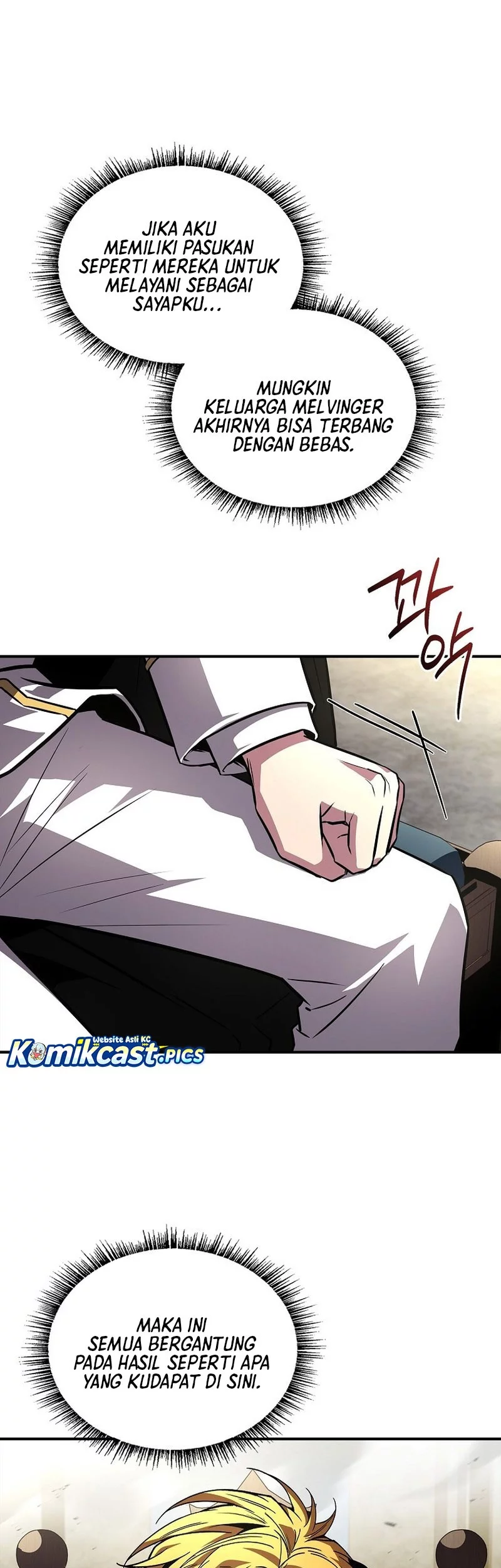 Talent-Swallowing Magician Chapter 111 - halaman 47