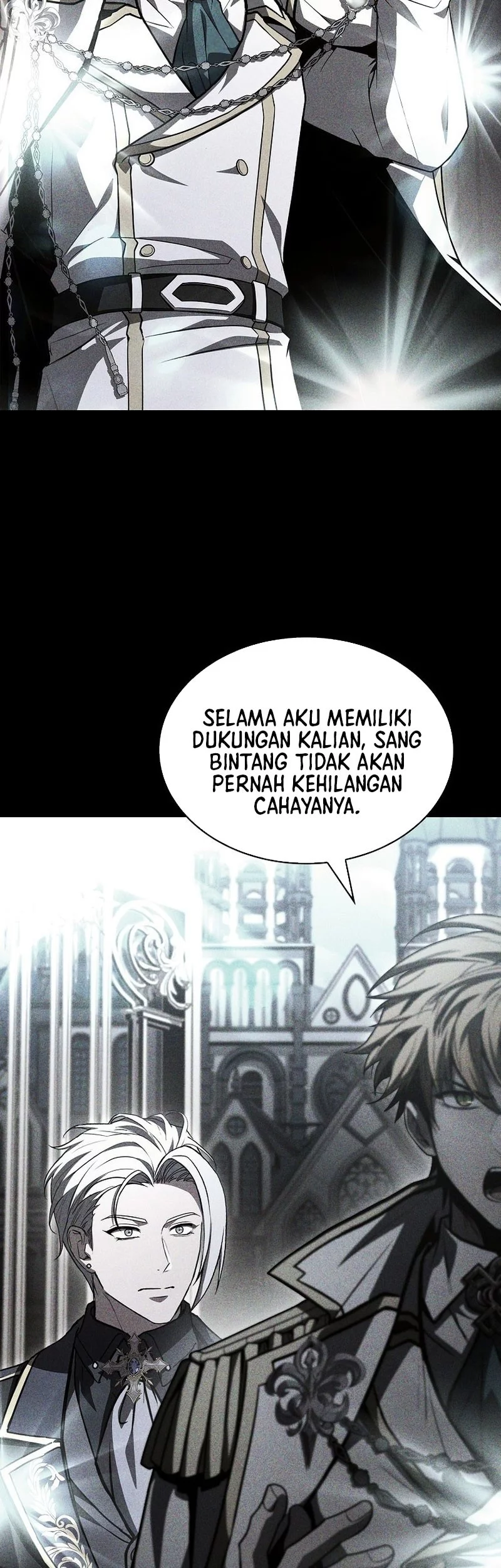 Talent-Swallowing Magician Chapter 111 - halaman 5