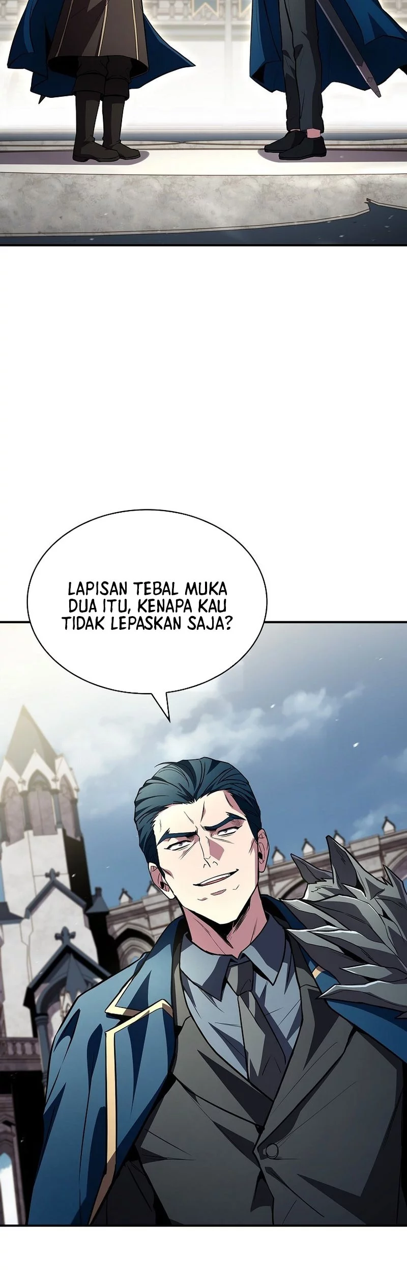 Talent-Swallowing Magician Chapter 111 - halaman 51