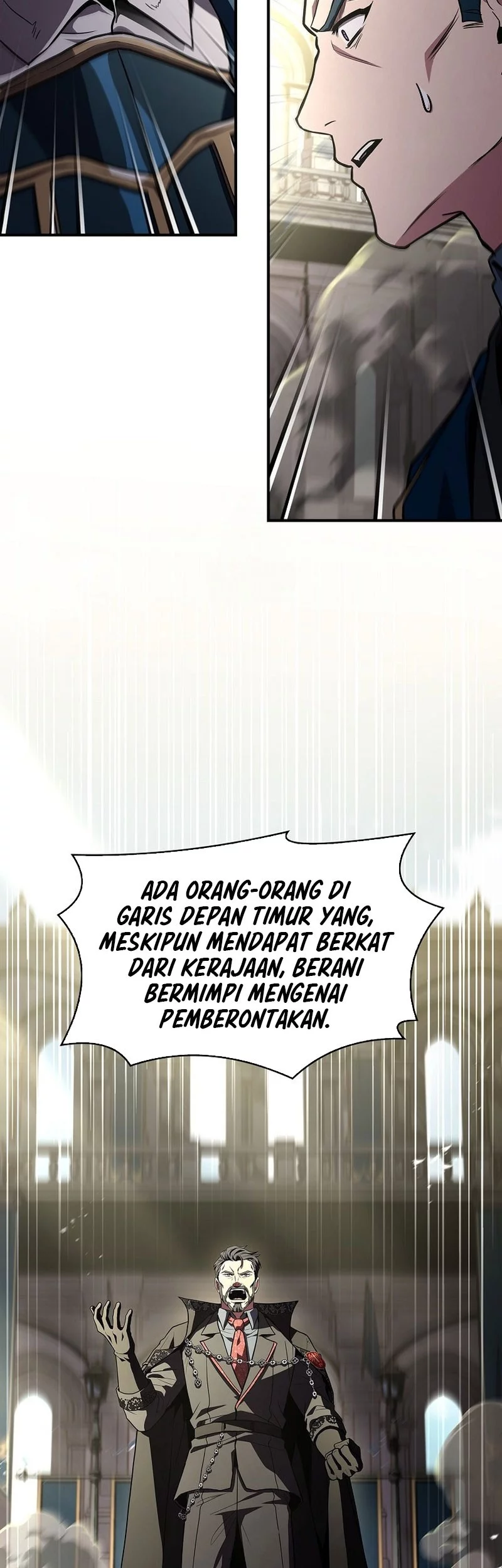 Talent-Swallowing Magician Chapter 111 - halaman 75