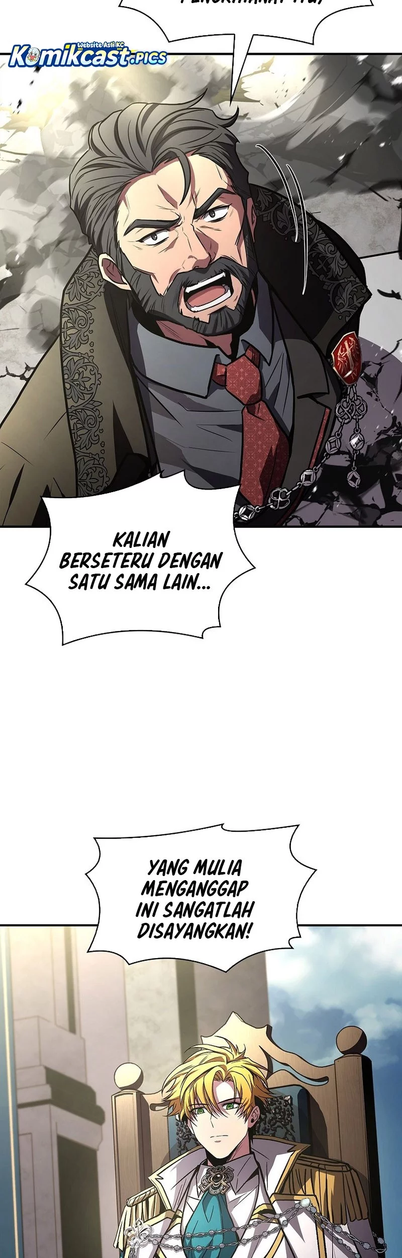 Talent-Swallowing Magician Chapter 111 - halaman 77