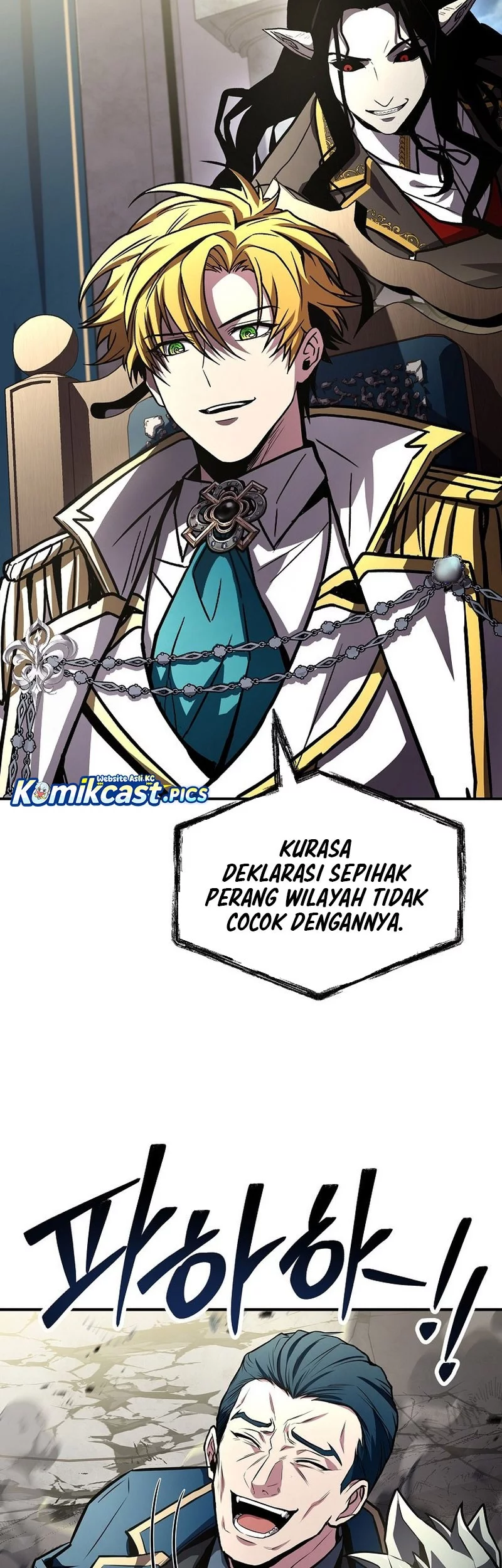 Talent-Swallowing Magician Chapter 111 - halaman 79