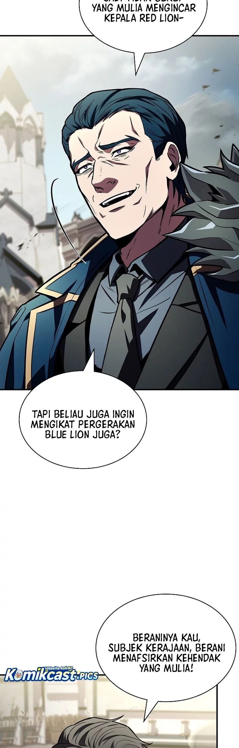 Talent-Swallowing Magician Chapter 111 - halaman 81
