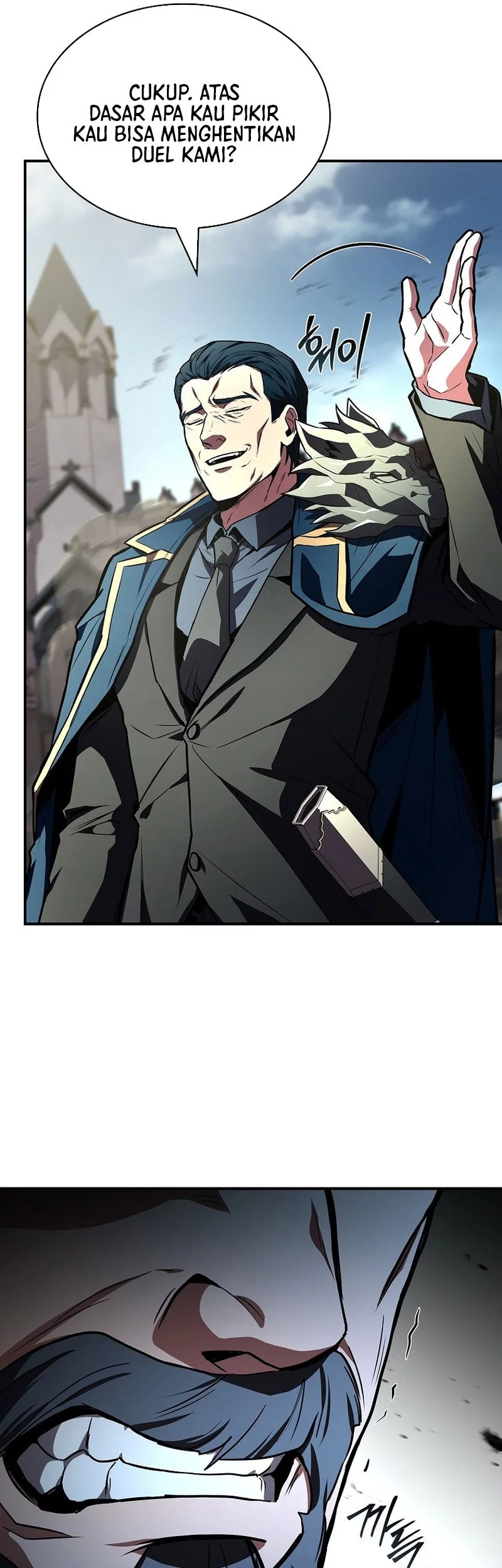 Talent-Swallowing Magician Chapter 111 - halaman 83