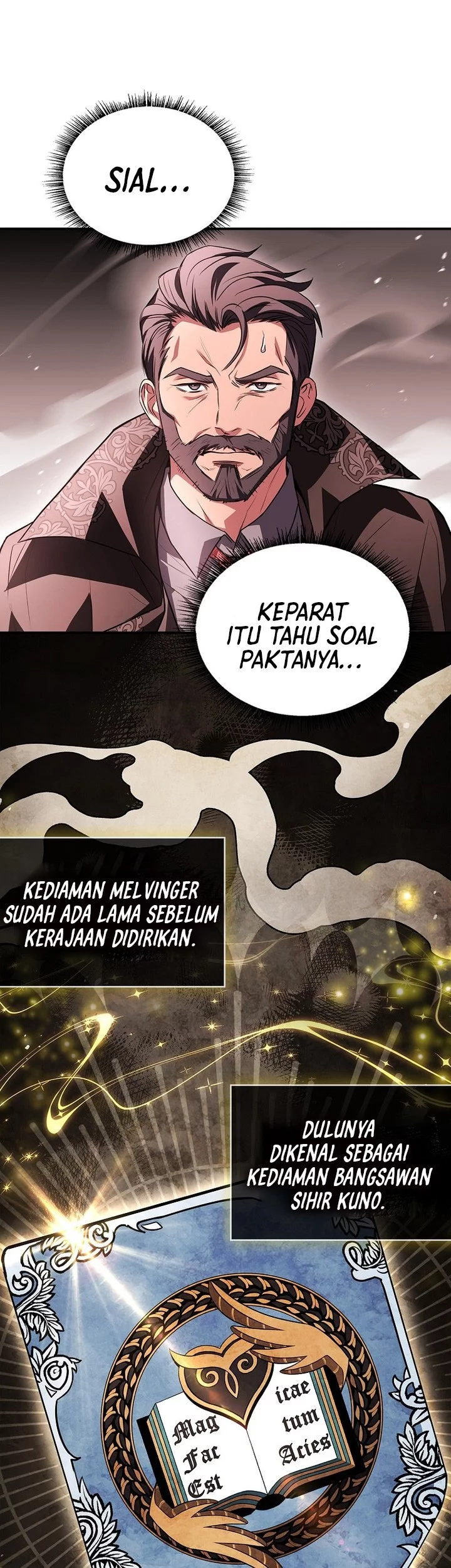 Talent-Swallowing Magician Chapter 112 - halaman 11