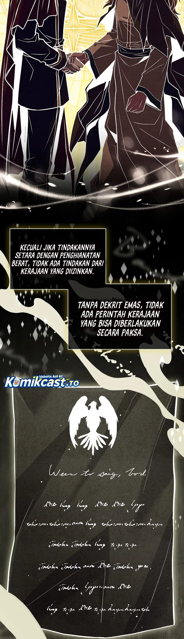Talent-Swallowing Magician Chapter 112 - halaman 13