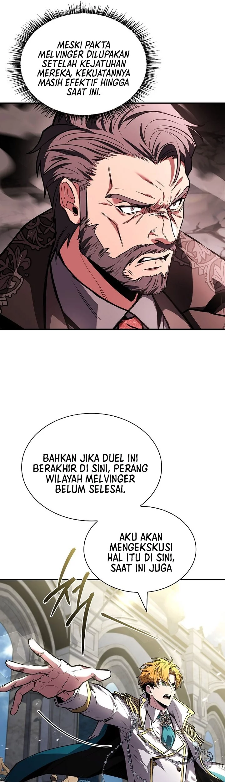Talent-Swallowing Magician Chapter 112 - halaman 15