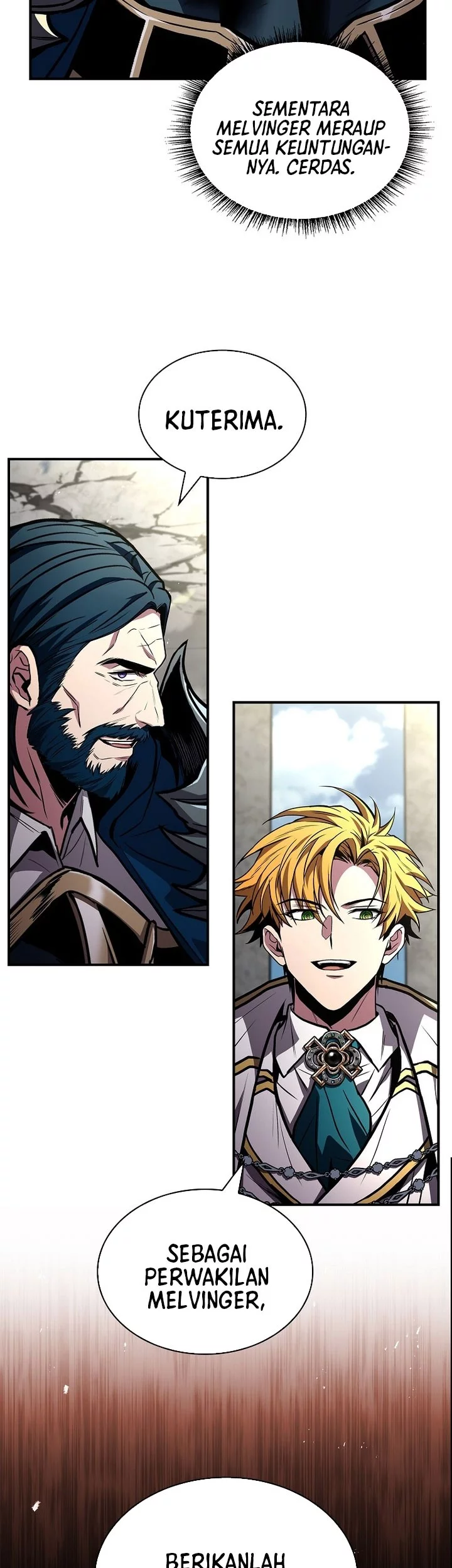 Talent-Swallowing Magician Chapter 112 - halaman 19
