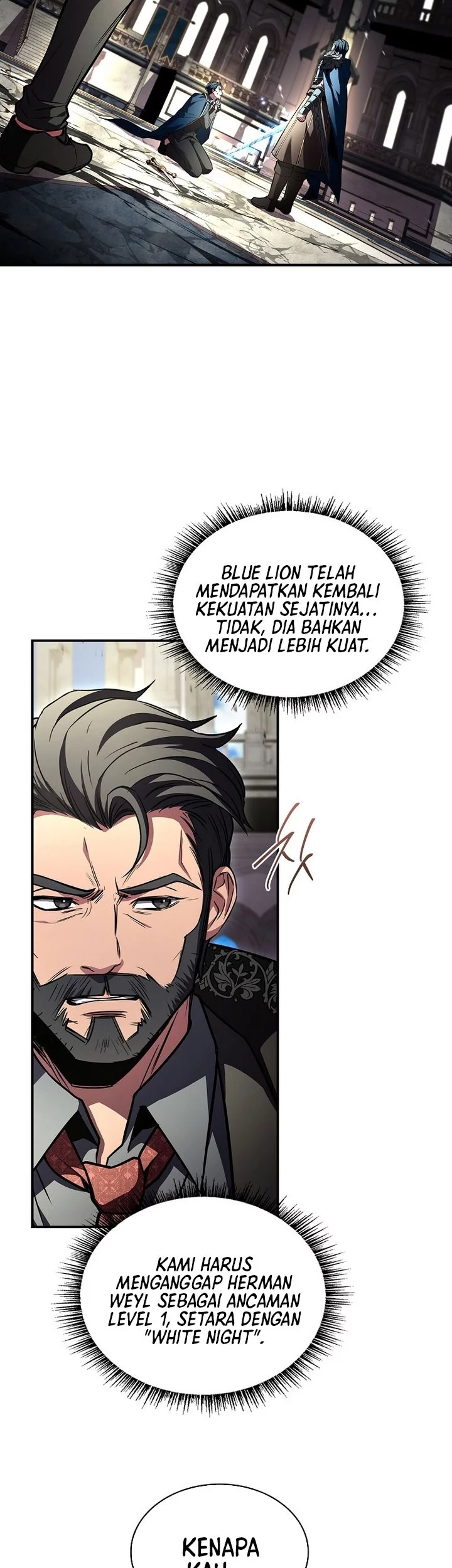 Talent-Swallowing Magician Chapter 112 - halaman 35