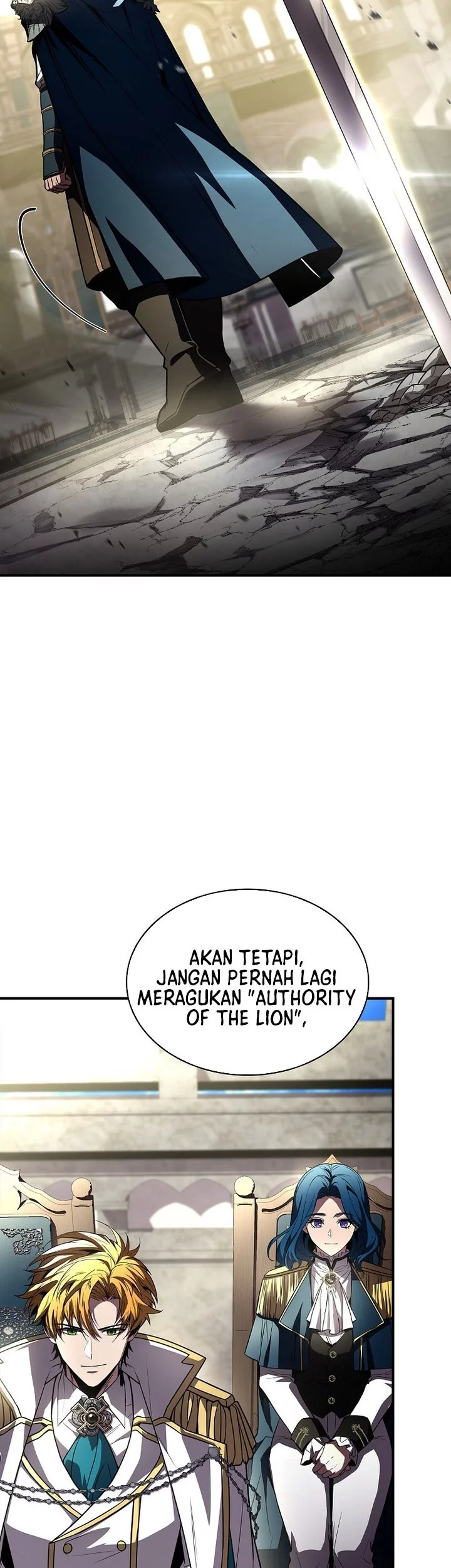 Talent-Swallowing Magician Chapter 112 - halaman 45