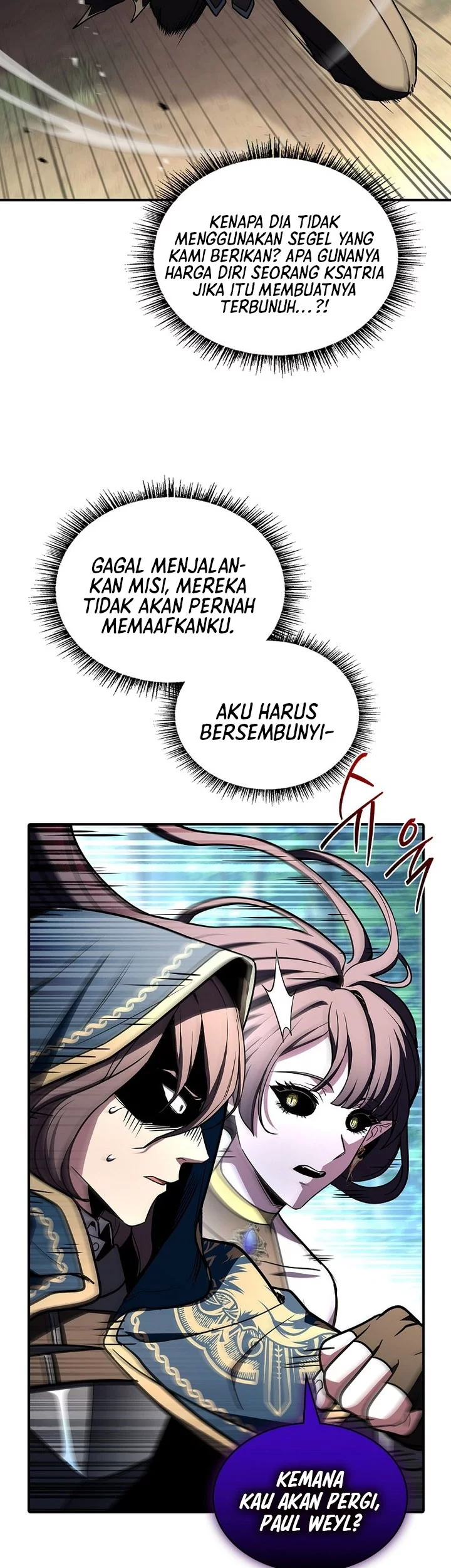 Talent-Swallowing Magician Chapter 112 - halaman 53