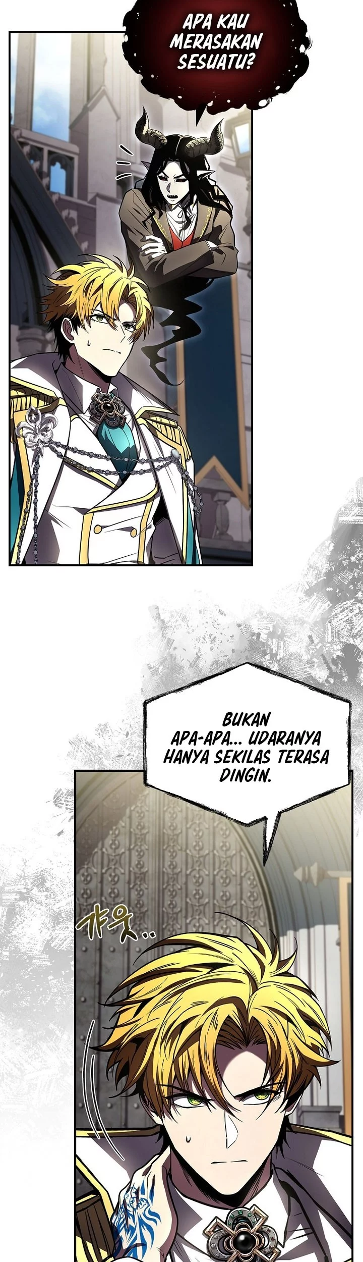 Talent-Swallowing Magician Chapter 112 - halaman 65