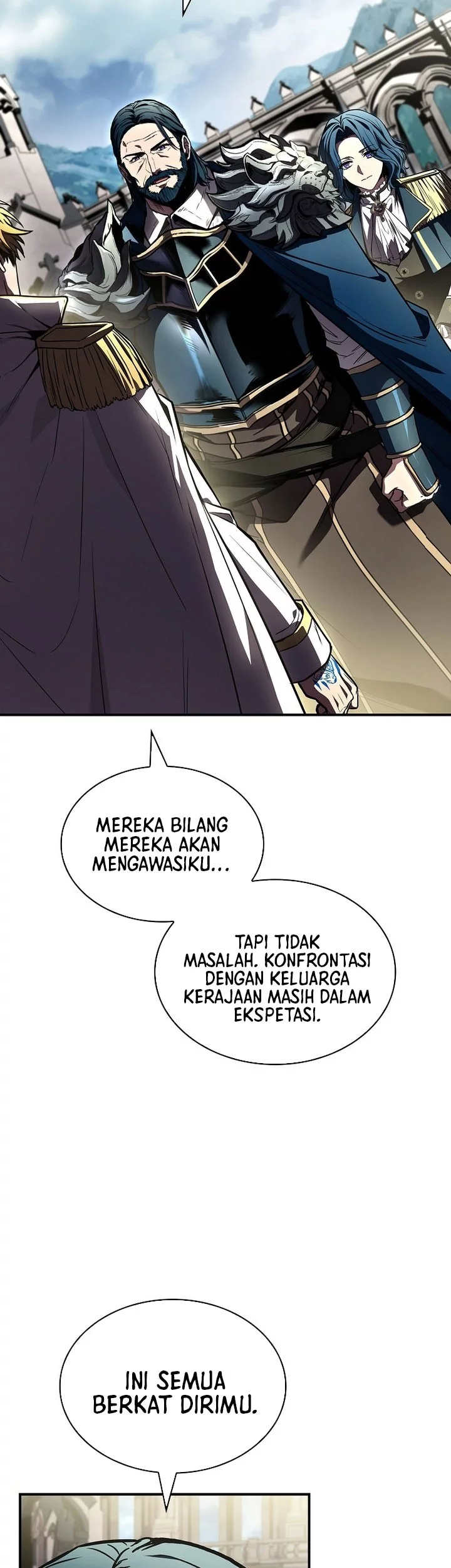 Talent-Swallowing Magician Chapter 112 - halaman 67