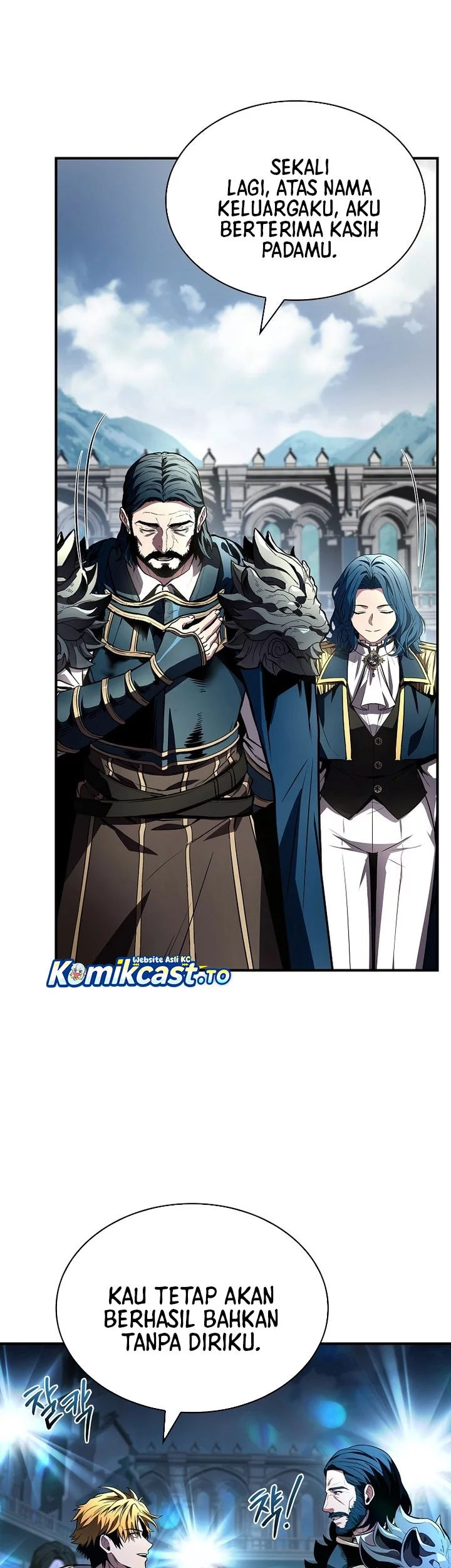 Talent-Swallowing Magician Chapter 112 - halaman 69