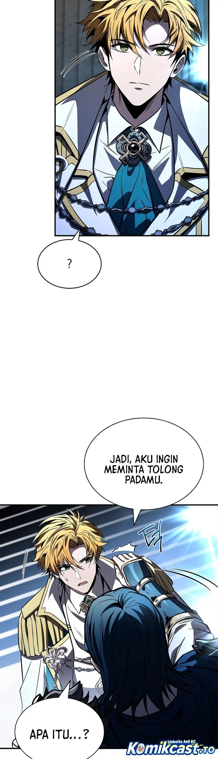 Talent-Swallowing Magician Chapter 112 - halaman 75