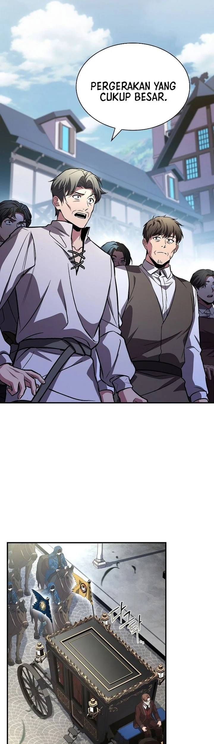 Talent-Swallowing Magician Chapter 113 - halaman 15