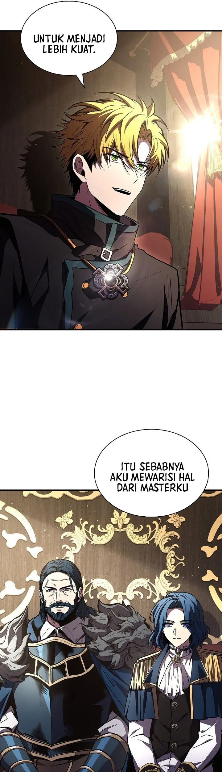 Talent-Swallowing Magician Chapter 113 - halaman 29