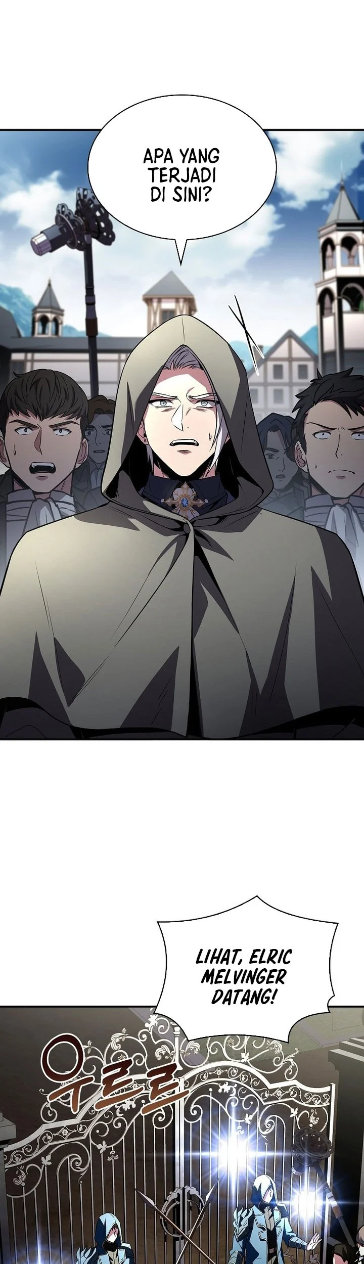 Talent-Swallowing Magician Chapter 113 - halaman 3