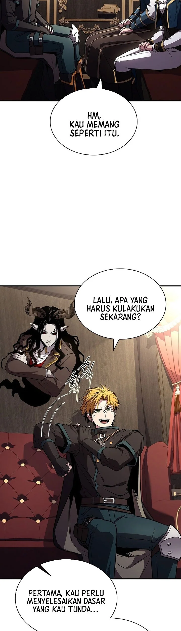 Talent-Swallowing Magician Chapter 113 - halaman 31