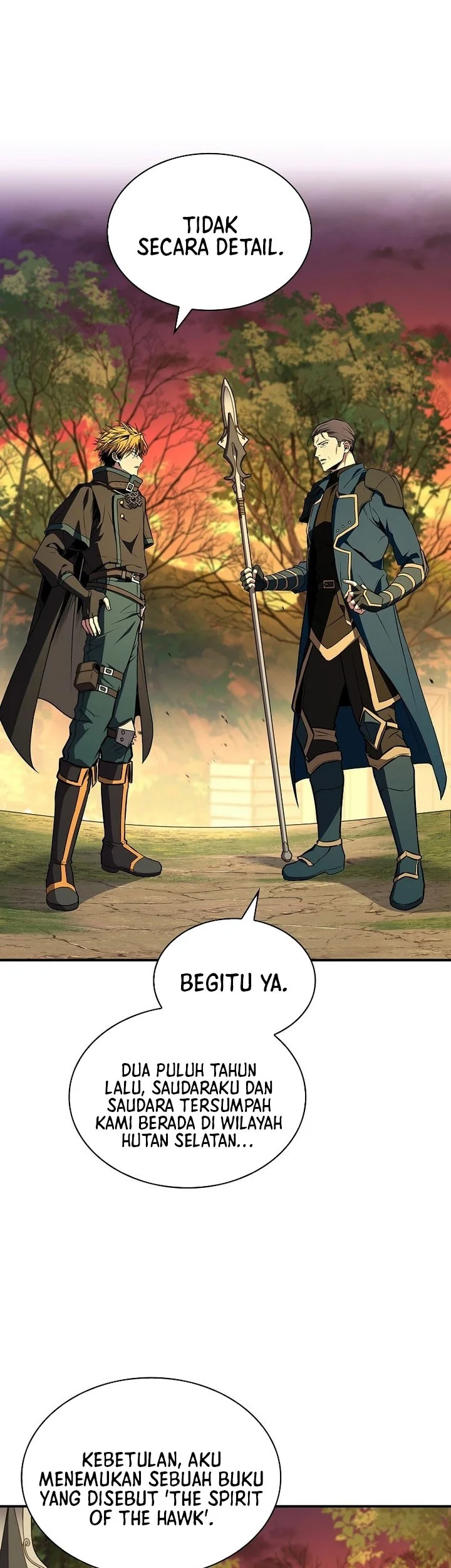 Talent-Swallowing Magician Chapter 113 - halaman 35