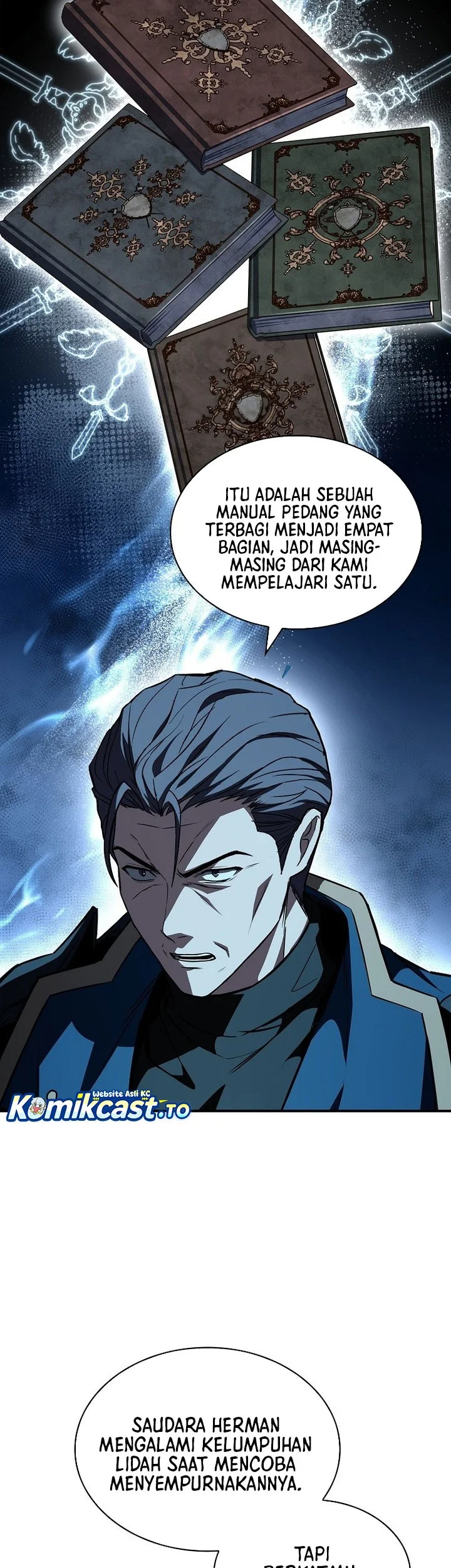 Talent-Swallowing Magician Chapter 113 - halaman 37