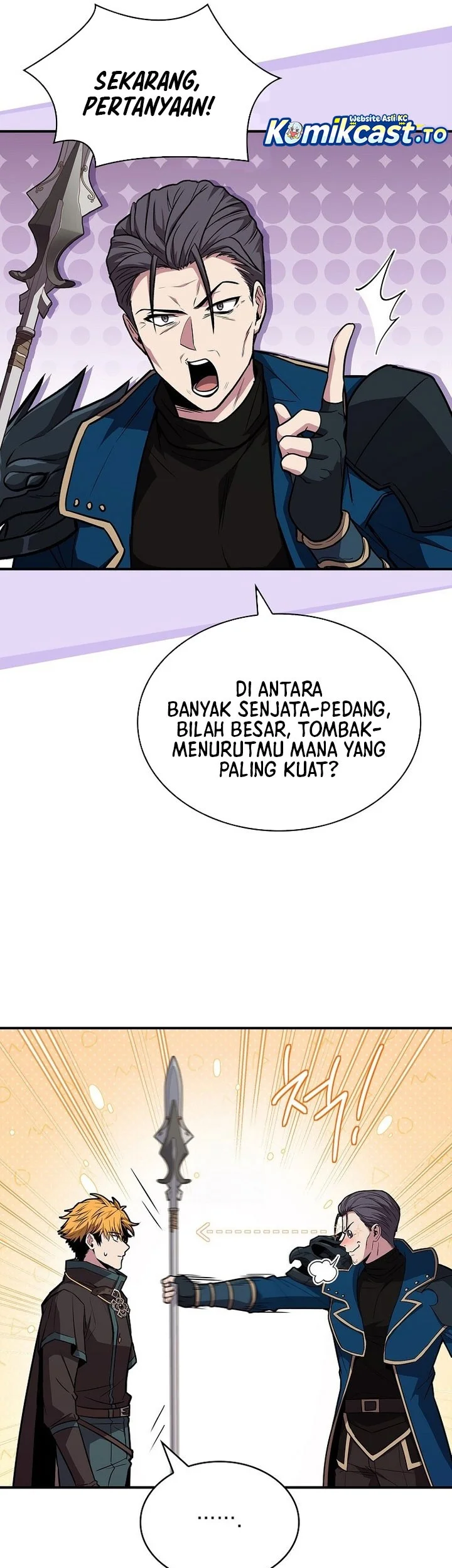 Talent-Swallowing Magician Chapter 113 - halaman 43