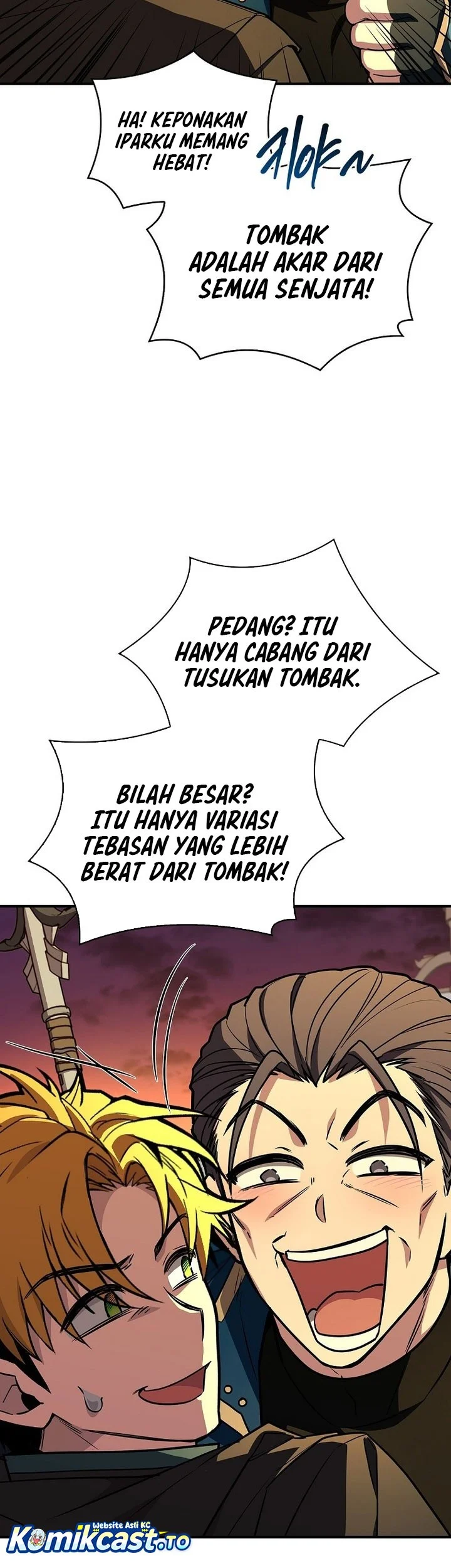 Talent-Swallowing Magician Chapter 113 - halaman 45