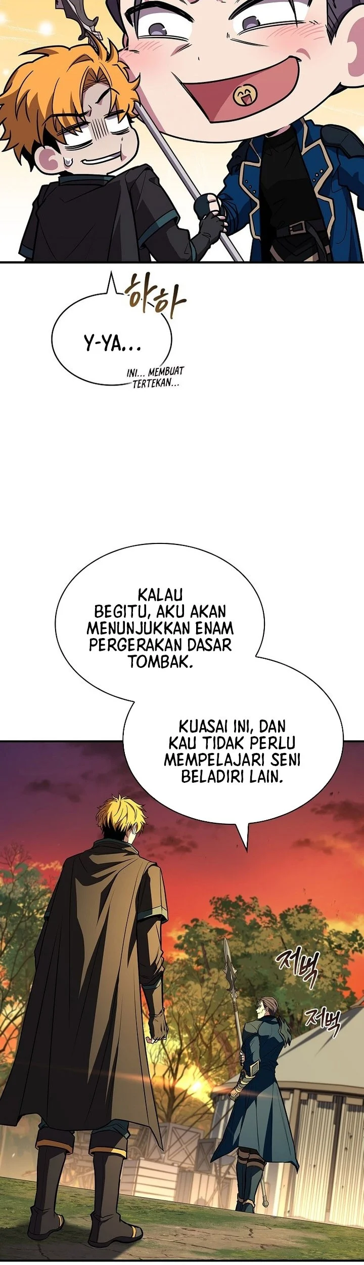 Talent-Swallowing Magician Chapter 113 - halaman 47